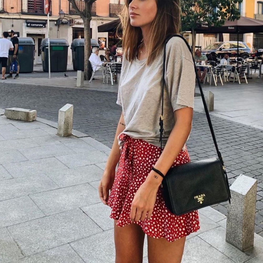 Zara short/skirt